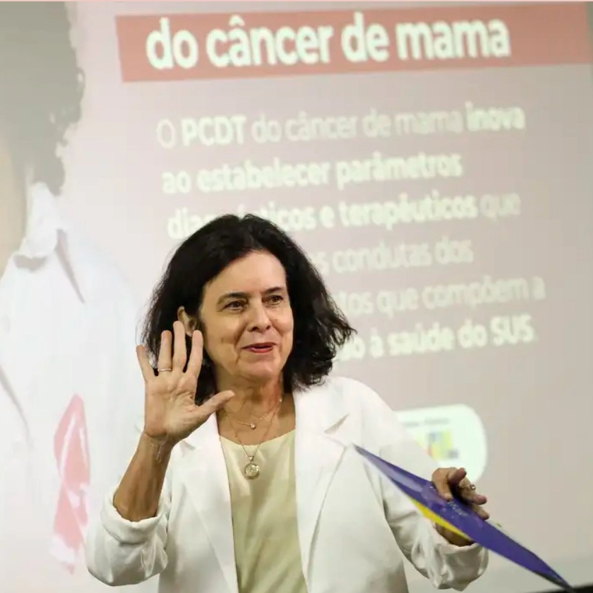 Ministério da Saúde incorpora cinco procedimentos contra câncer de mama no SUS