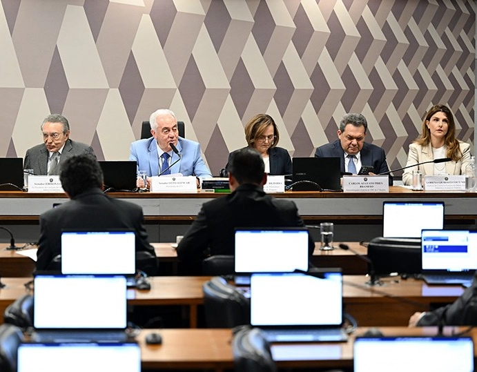 CCJ do Senado aprova indicações para STJ e STM; sabatina tem debate sobre machismo