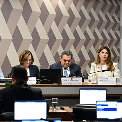 CCJ do Senado aprova indicações para STJ e STM; sabatina tem debate sobre machismo