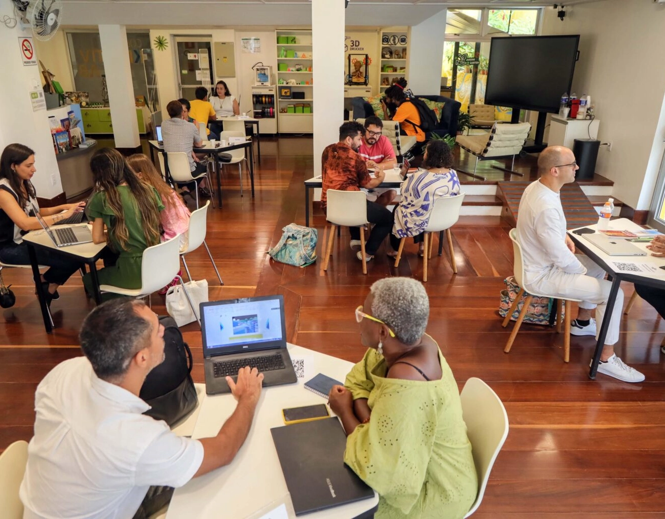 Inscrições para as Rodadas de Negócios do NordesteLAB 2025 seguem abertas até dia 30