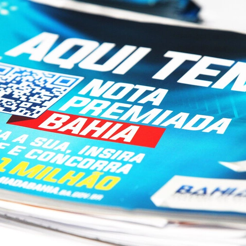 Moradora de Feira de Santana leva prêmio de R$ 100 mil na Nota Premiada Bahia