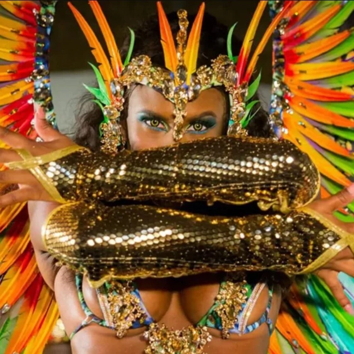 Notting Hill Carnival, festa carnavalesca londrina desfila pela primeira fez em Salvador