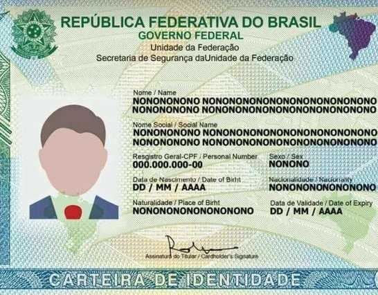 Apenas 8% dos baianos conseguiram fazer o novo RG