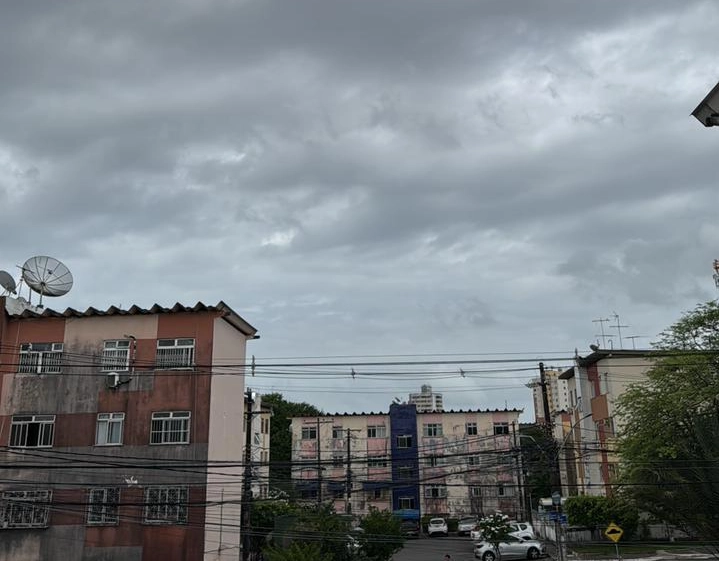 Bahia tem mais de 400 cidades em risco de chuva forte