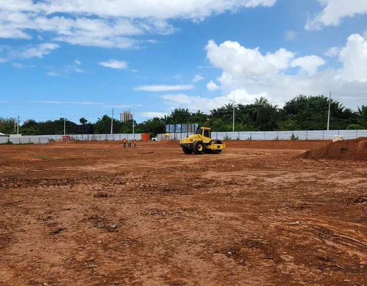 Construtora oferece mais de 110 vagas de emprego em Salvador