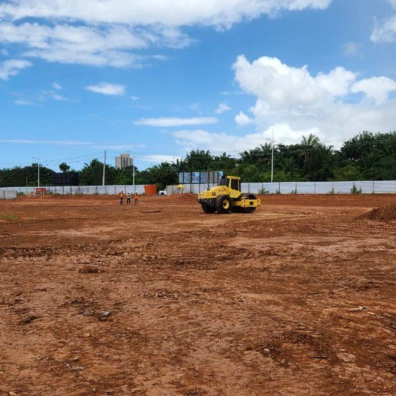 Construtora oferece mais de 110 vagas de emprego em Salvador