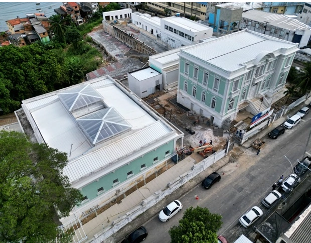 Salvador terá primeiro hospital público de cuidados paliativos do Brasil