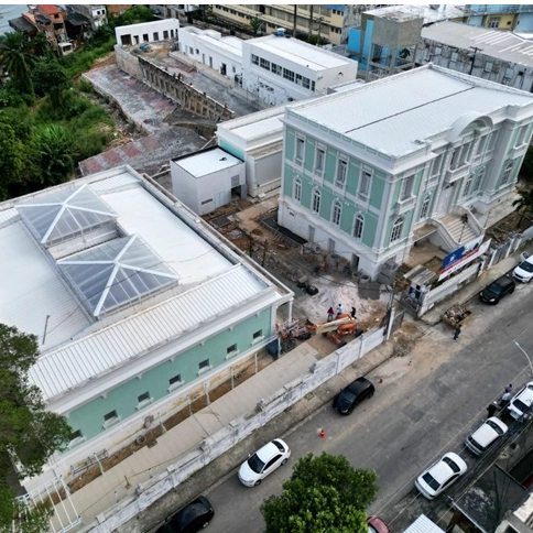 Salvador terá primeiro hospital público de cuidados paliativos do Brasil