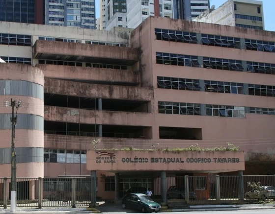 Governo anuncia leilão do antigo Colégio Odorico Tavares; estimativa passa dos R$ 50 mi