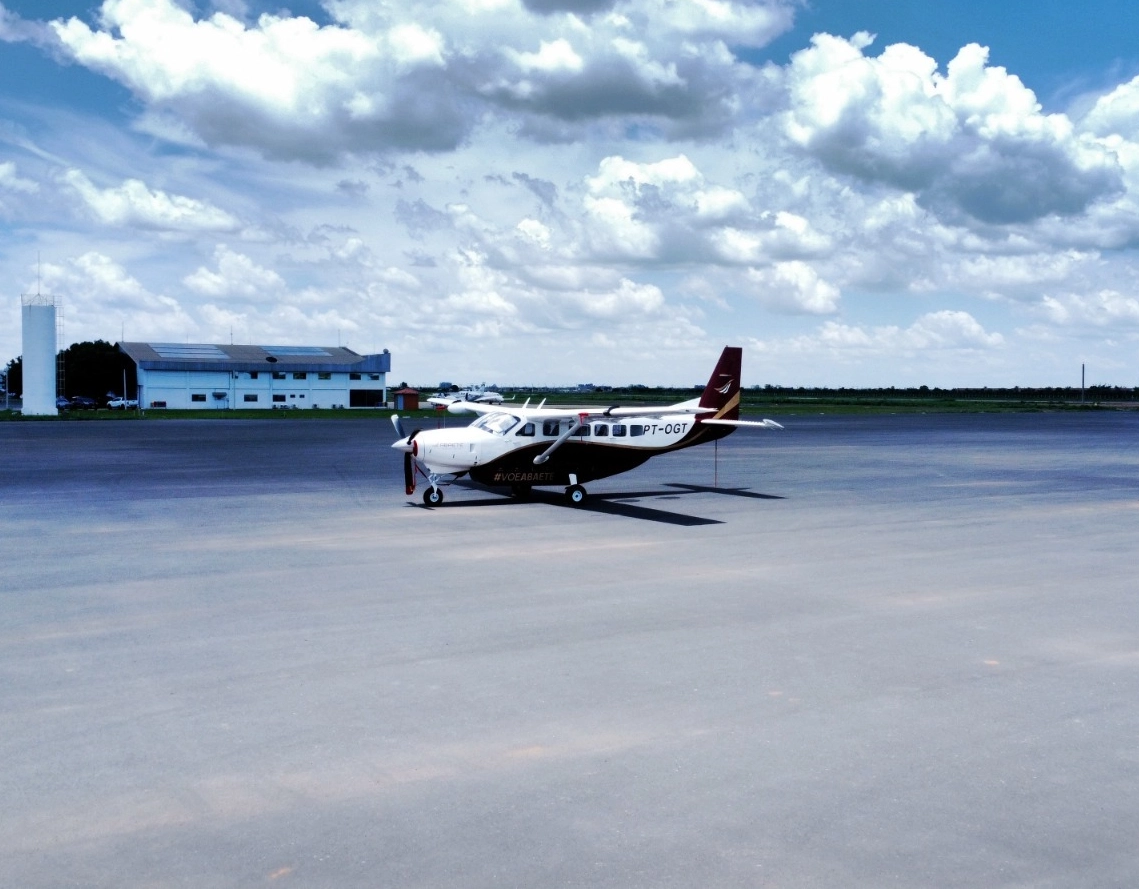 Aeroporto de Luís Eduardo Magalhães é reinaugurado; investimento foi de R$35 milhões