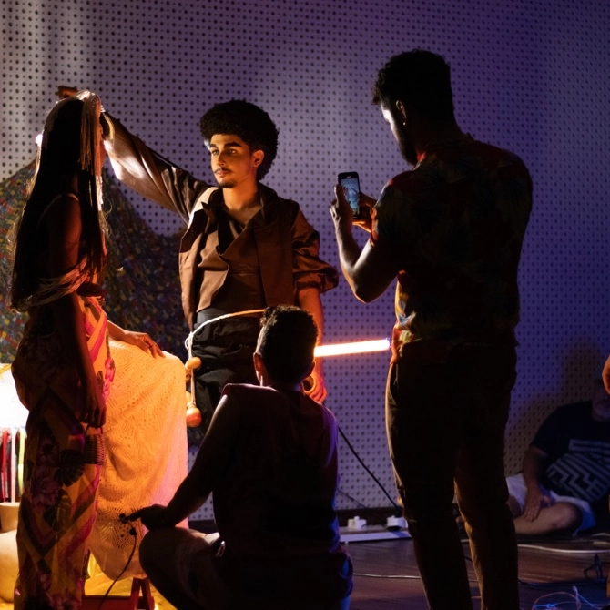 Funceb lança segundo ciclo de editais da PNAB com recursos para artes, forró, games e audiovisual