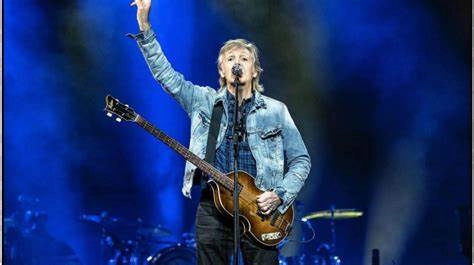 Turnê “Got Back” do cantor Paul McCartney vai passar pelo Brasil