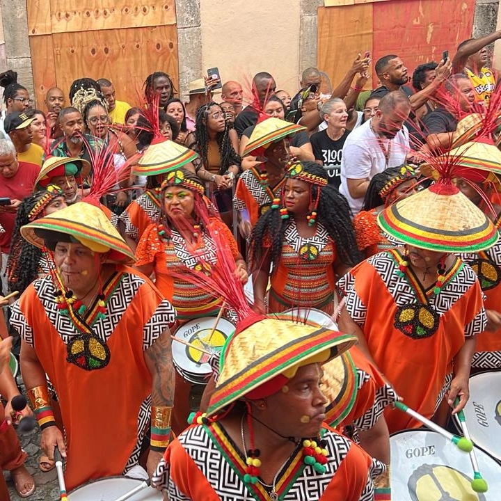 Último dia de carnaval tem pipoca de Ivete, Saulo, Olodum e muito mais; confira a programação