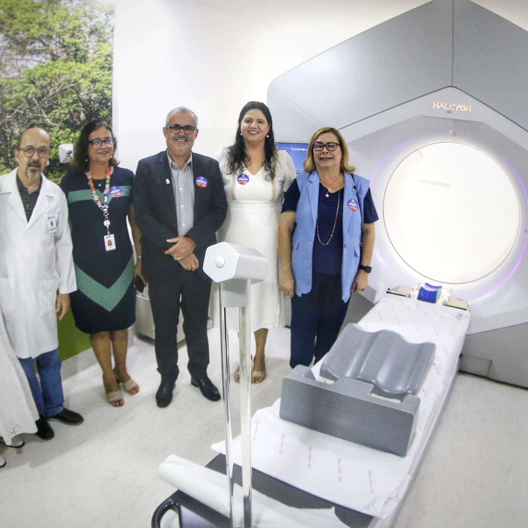 Bahia amplia atendimento oncológico com 'Agora Tem Especialistas'