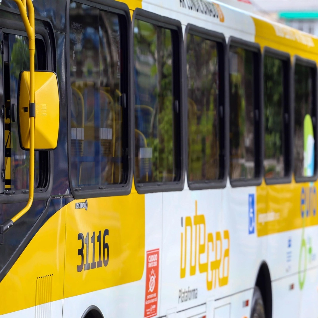 Transporte público vai ser de graça na eleição