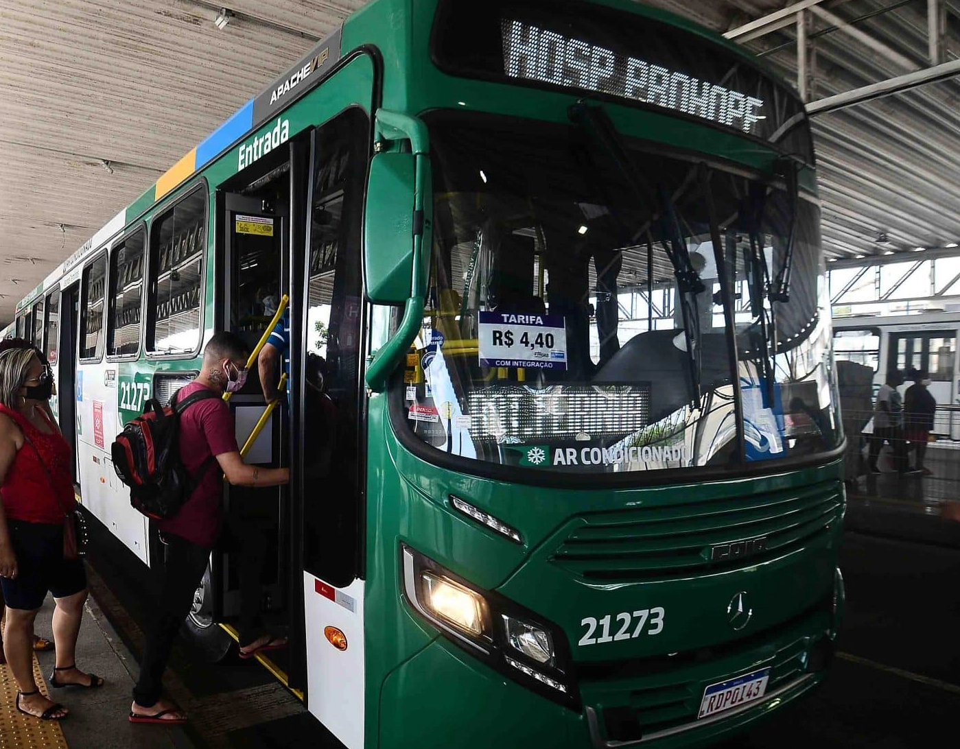 Rodoviários de Salvador prometem paralisação na próxima semana