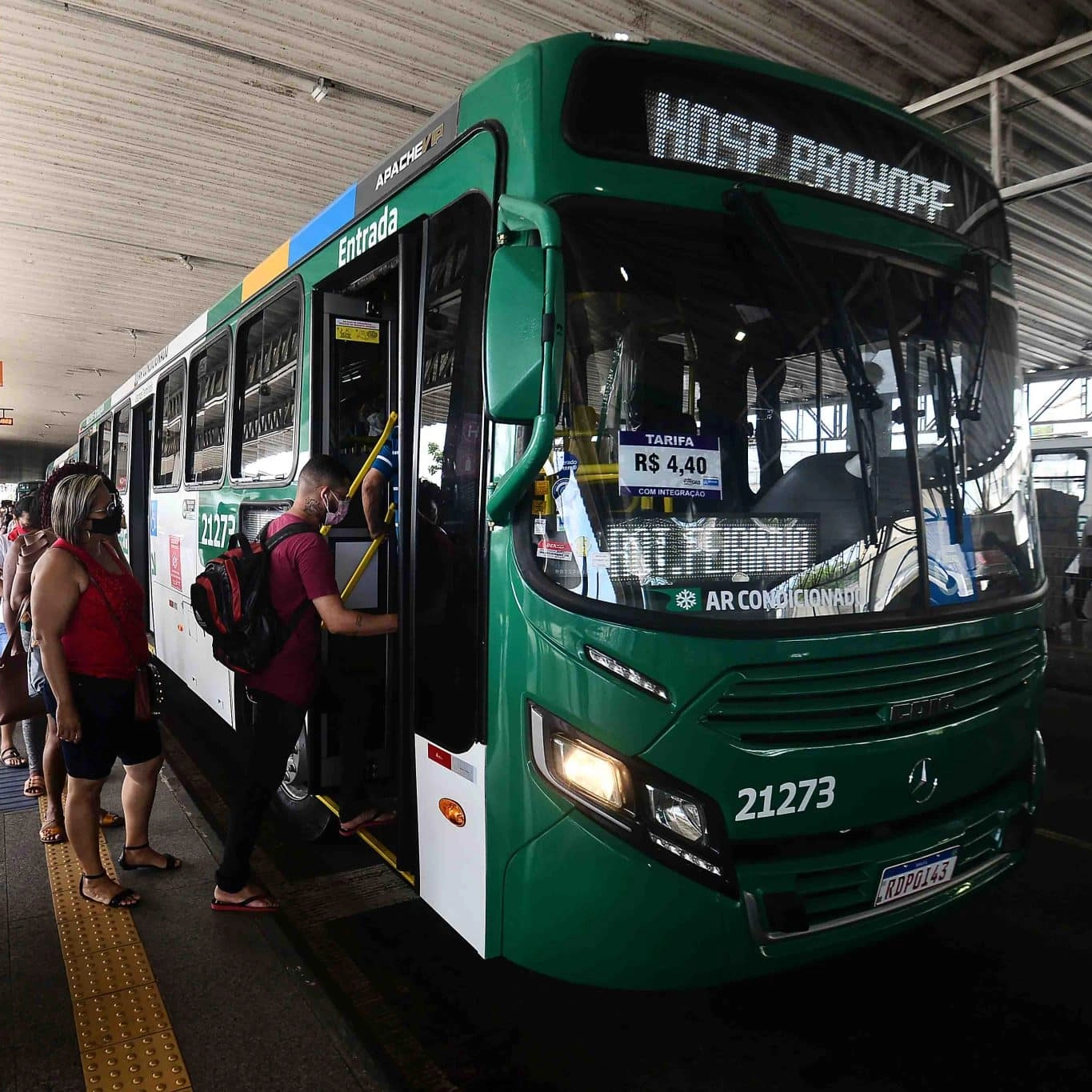 Rodoviários de Salvador prometem paralisação na próxima semana