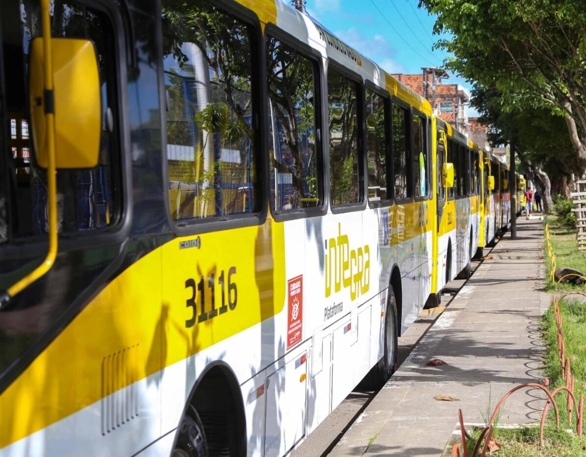 Tarifa de ônibus de Salvador sobe para R$ 5,90 a partir de segunda-feira