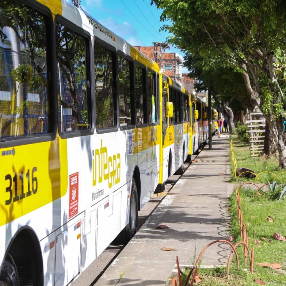 Tarifa de ônibus de Salvador sobe para R$ 5,90 a partir de segunda-feira