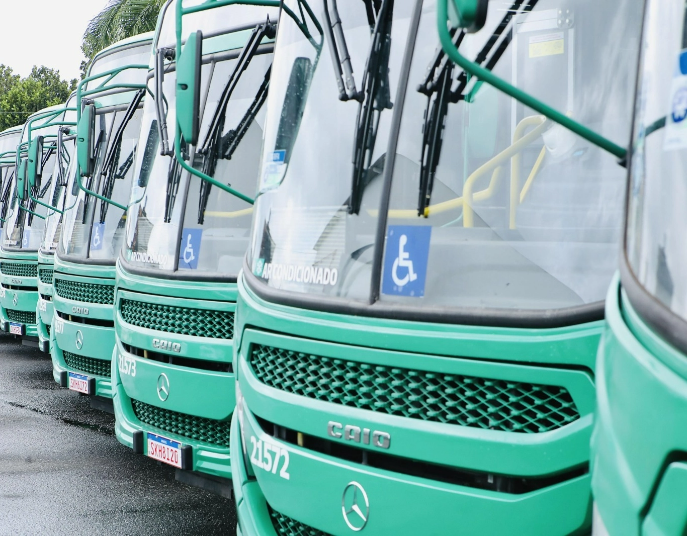 Ônibus deixam de circular em três bairros de Salvador por conta de Operação policial