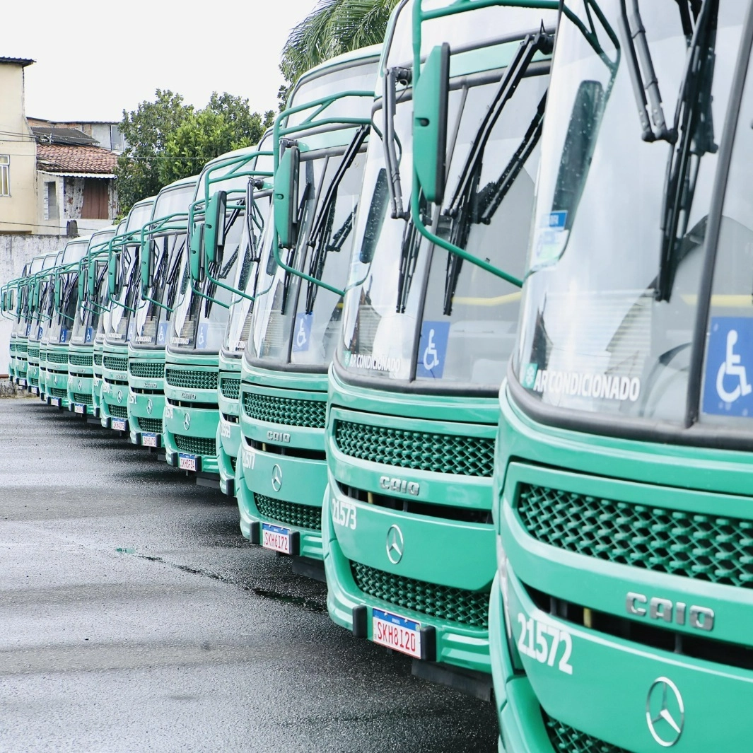 Ônibus deixam de circular em três bairros de Salvador por conta de Operação policial