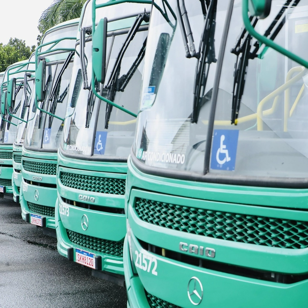 Horários e itinerários de linhas de ônibus sofrem alterações a partir desta terça; saiba quais