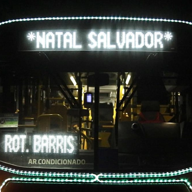 Natal Salvador: público conta com esquema especial de transporte no Centro Histórico