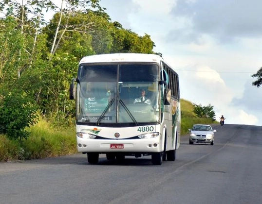 Transporte intermunicipal rodoviário será gratuito no segundo turno das eleições