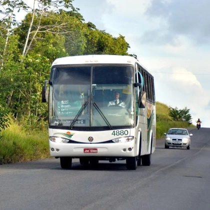 Transporte intermunicipal rodoviário será gratuito no segundo turno das eleições