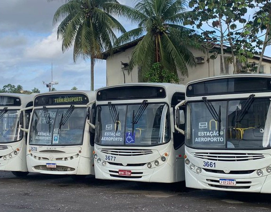 Tarifa de ônibus metropolitano aumenta em mais de 8% e população é surpreendida