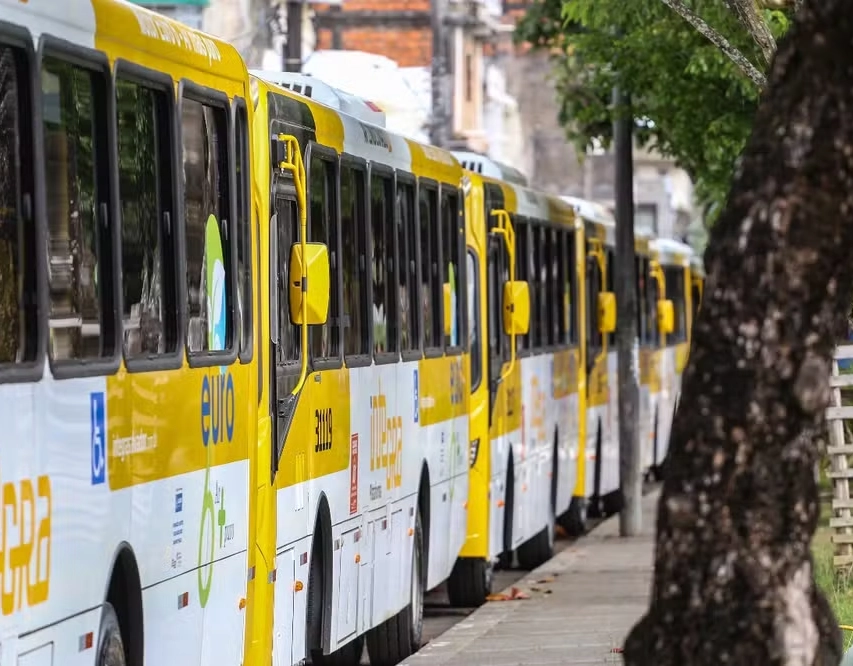 Salvador ganha nova linha de ônibus para atender estudantes do Ifba