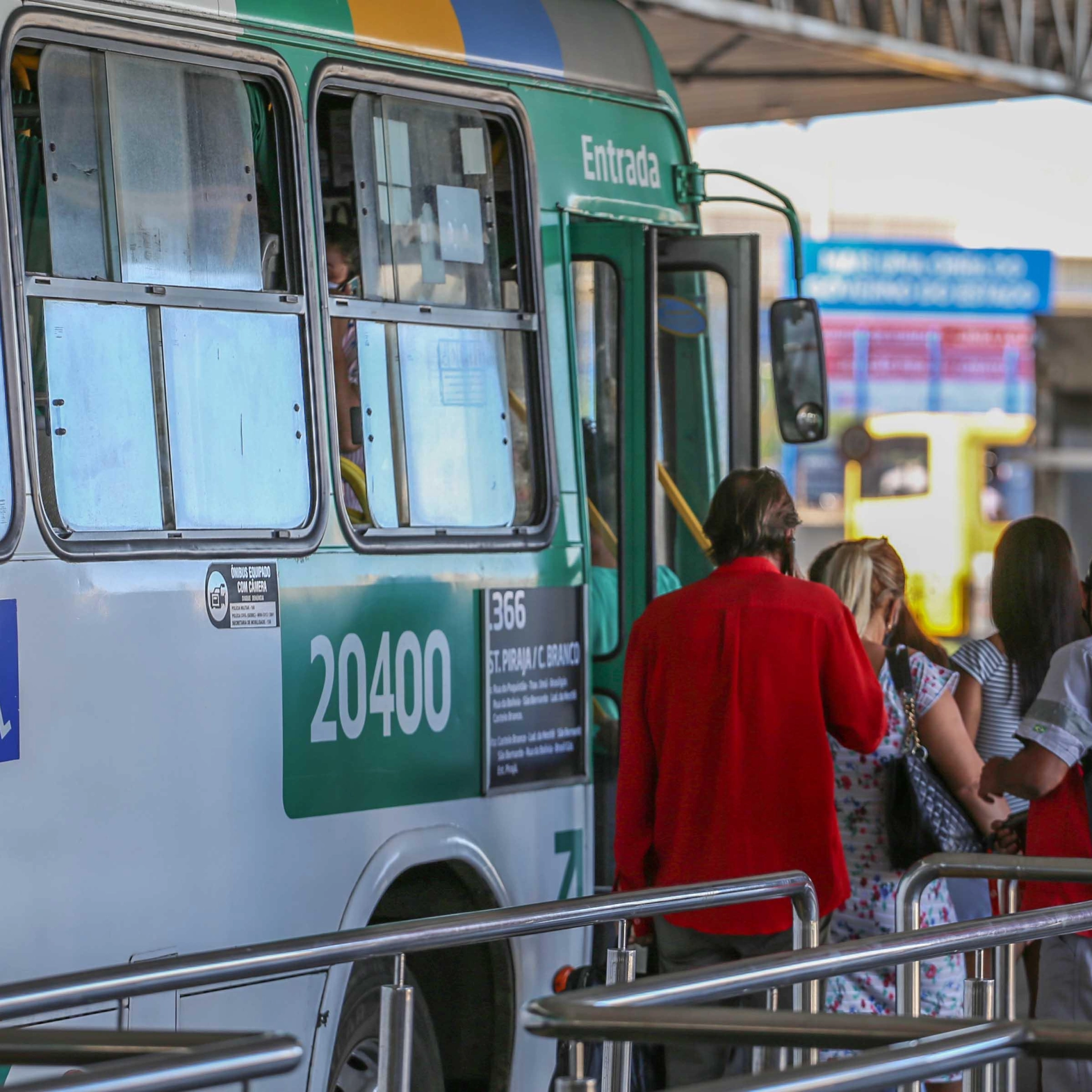 Ônibus da região de Paripe têm itinerário alterado