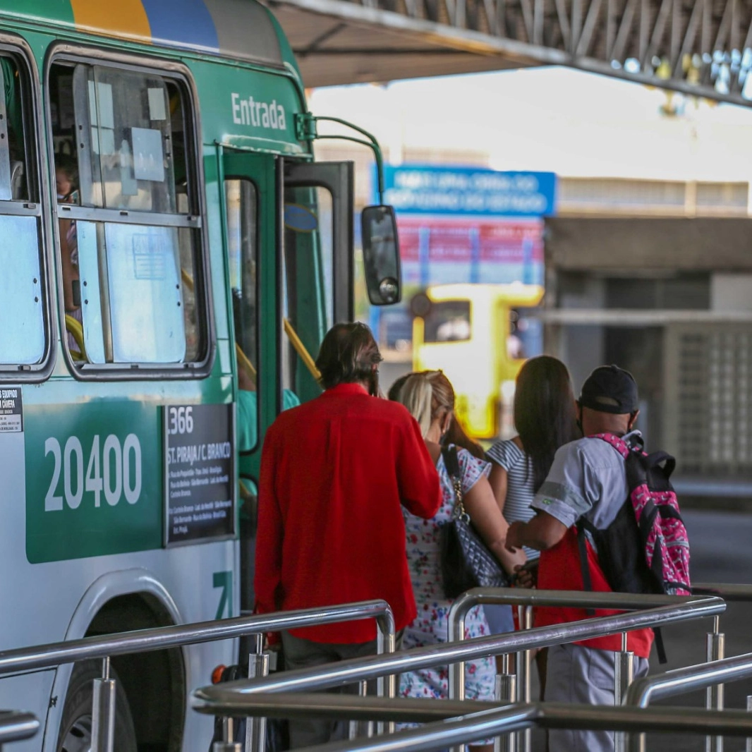 Transporte soteropolitano terá esquema especial para Concurso Nacional Unificado