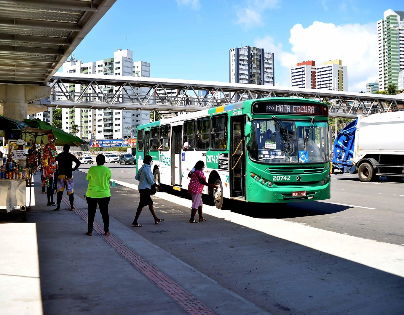 Salvador terá novas linhas de ônibus para atender horário de pico; veja lista