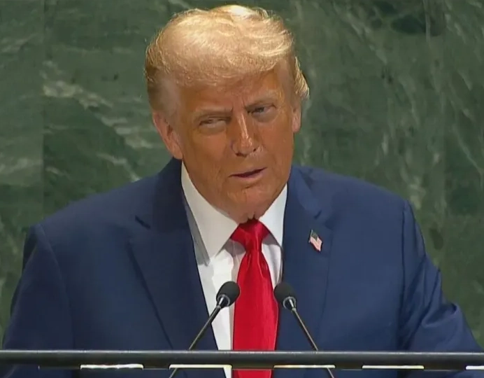 Na ONU, Trump cita 'química' com Lula e promete reunião para próxima semana
