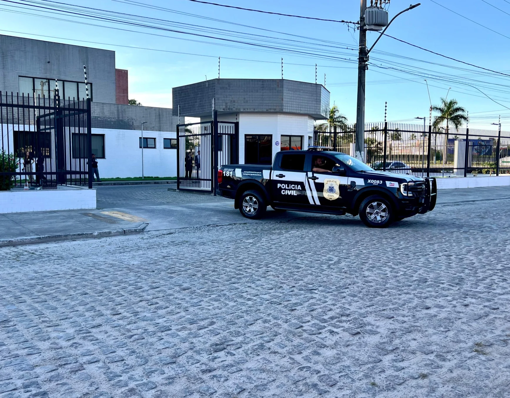 Empresário é preso em Feira de Santana suspeito de sonegar R$ 14 milhões do ICMS