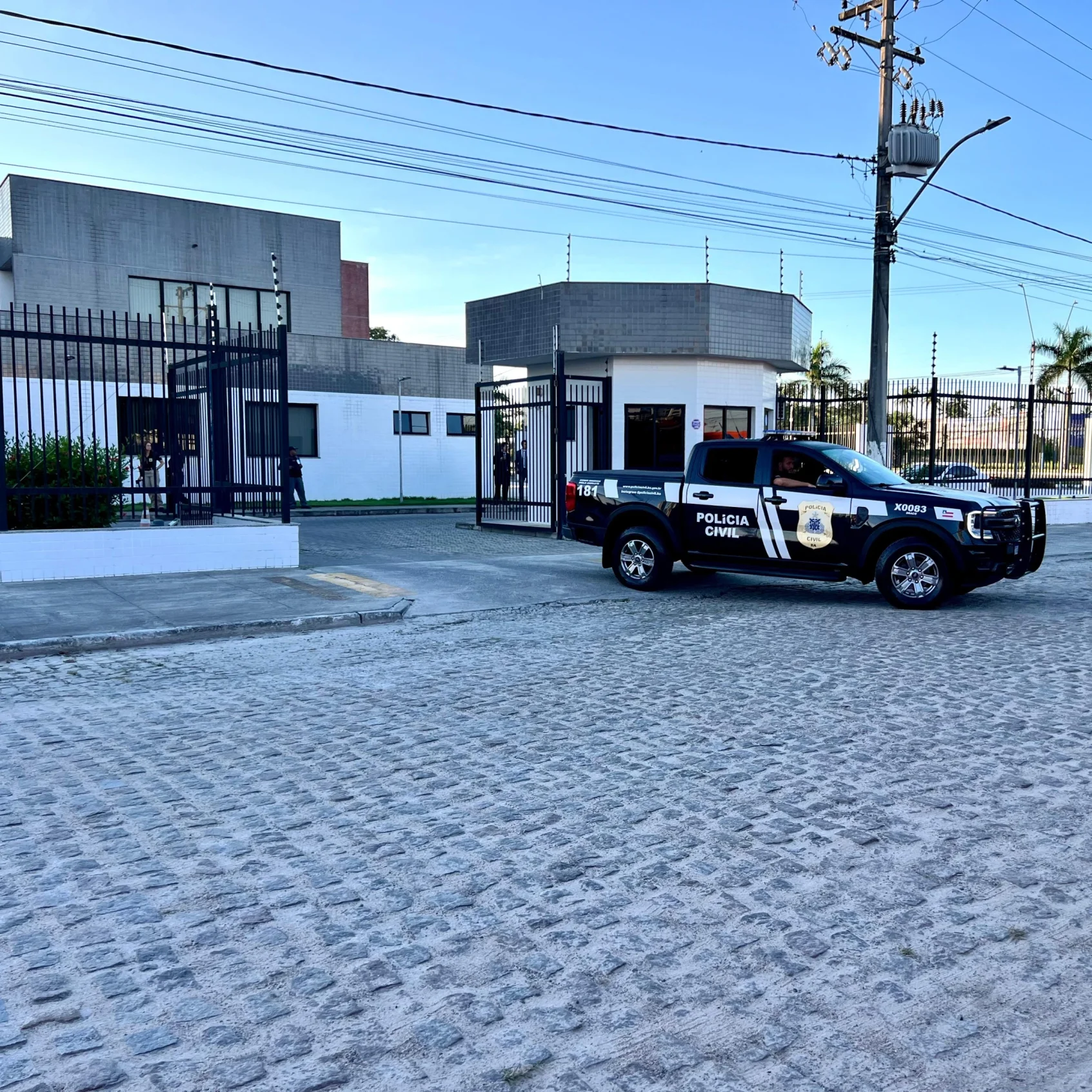 Empresário é preso em Feira de Santana suspeito de sonegar R$ 14 milhões do ICMS