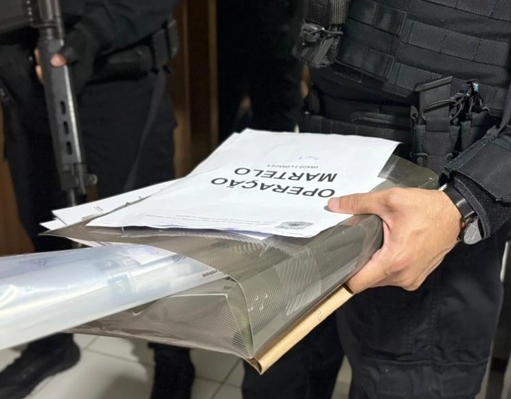 Operação prende sete e bloqueia R$ 270 milhões de organização criminosa com atuação na Bahia