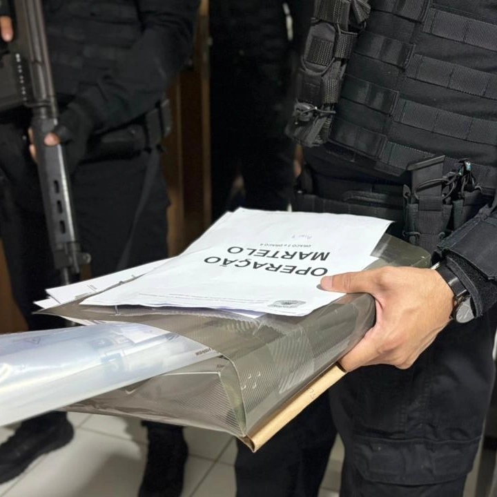 Operação prende sete e bloqueia R$ 270 milhões de organização criminosa com atuação na Bahia