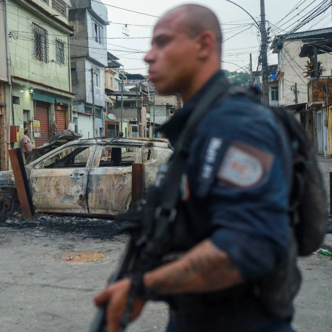 Moraes determina preservação de imagens e envio de laudos sobre operação policial no Rio