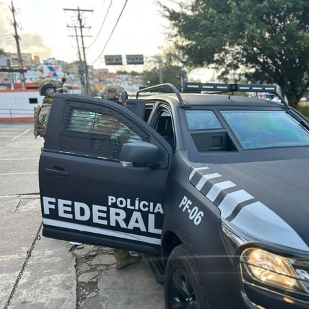 Assista: Megaoperação da Polícia civil acontece nessa terça e organizações criminosas são o alvo