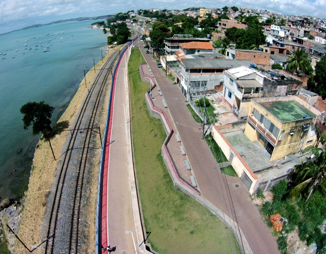 Prefeitura de Salvador extingue contrato de obra na orla do Subúrbio; entenda motivo