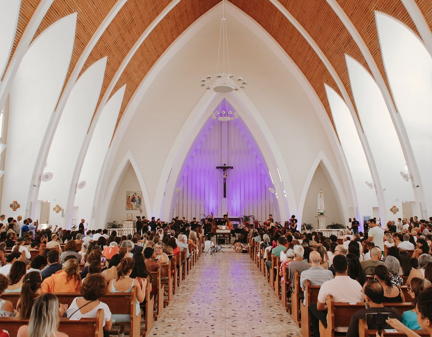 Orquestra Sinfônica da Bahia apresenta quinta sinfonia de Bruckner em concerto gratuito
