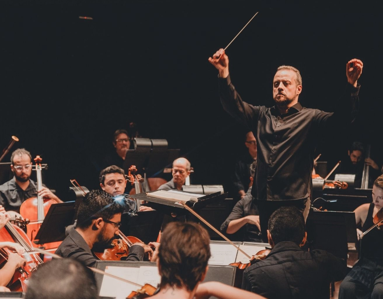 Gratuito: OSBA interpreta Beethoven e Schumann em concerto na Igreja de São Francisco