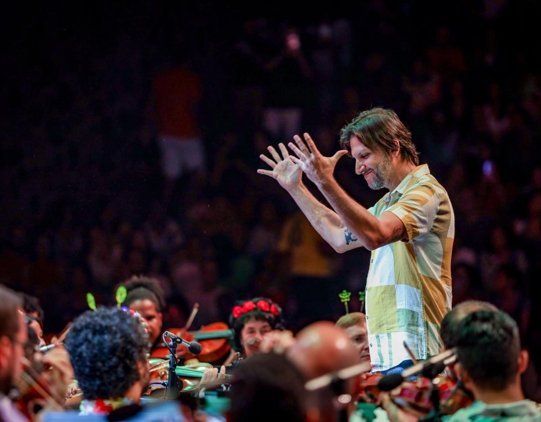 Concerto 'Sinfonia Terra Brasilis' da OSBA acontece em Salvador