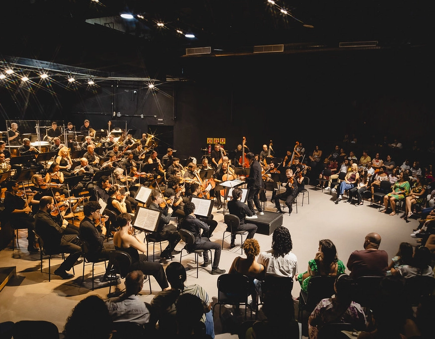 Osba apresenta ‘Concerto dos Amigos’ com obras de Brahms e Schumann no Cine Teatro Solar Boa Vista