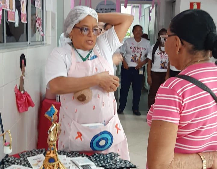 Mutirão de saúde da mulher oferta mais de mil vagas para exames e consultas em Salvador