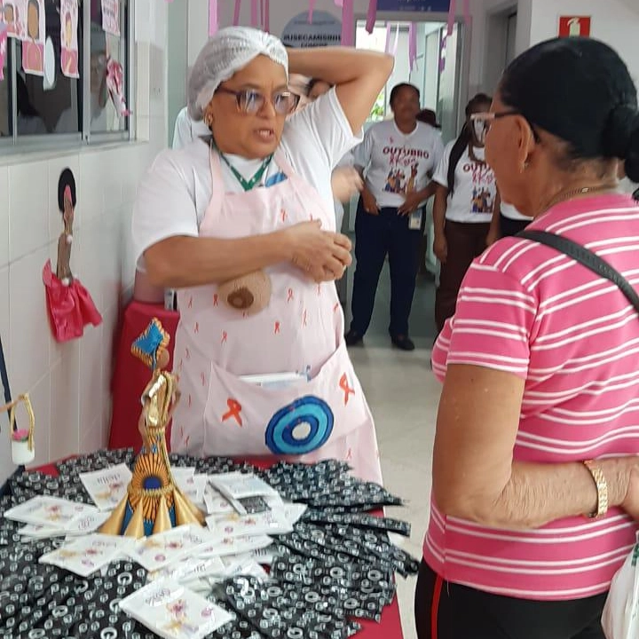 Mutirão de saúde da mulher oferta mais de mil vagas para exames e consultas em Salvador