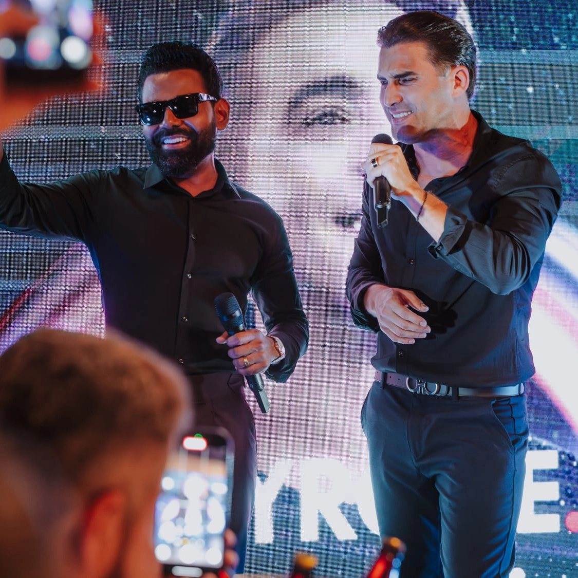 Tayrone anuncia parceiria empresarial com Pablo e começa nova fase na carreira