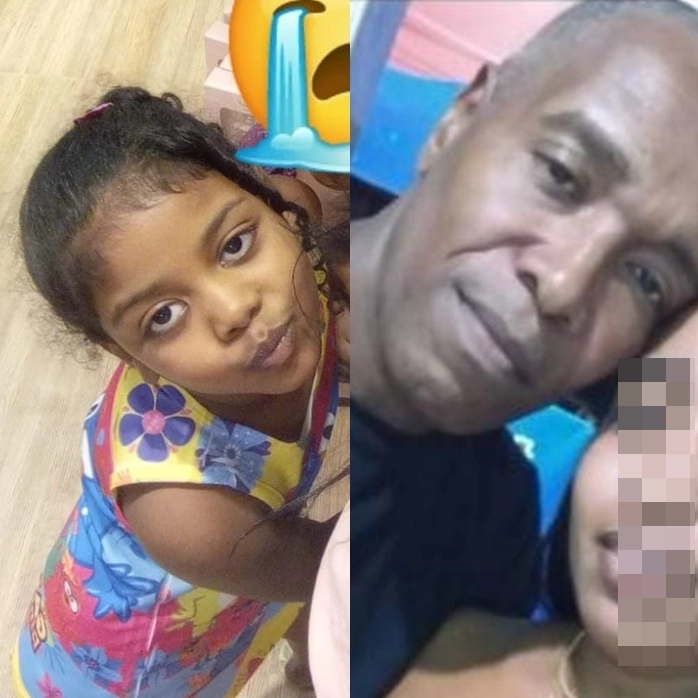 Exclusivo: polícia identifica suspeitos de matar menina e padrasto em Salvador